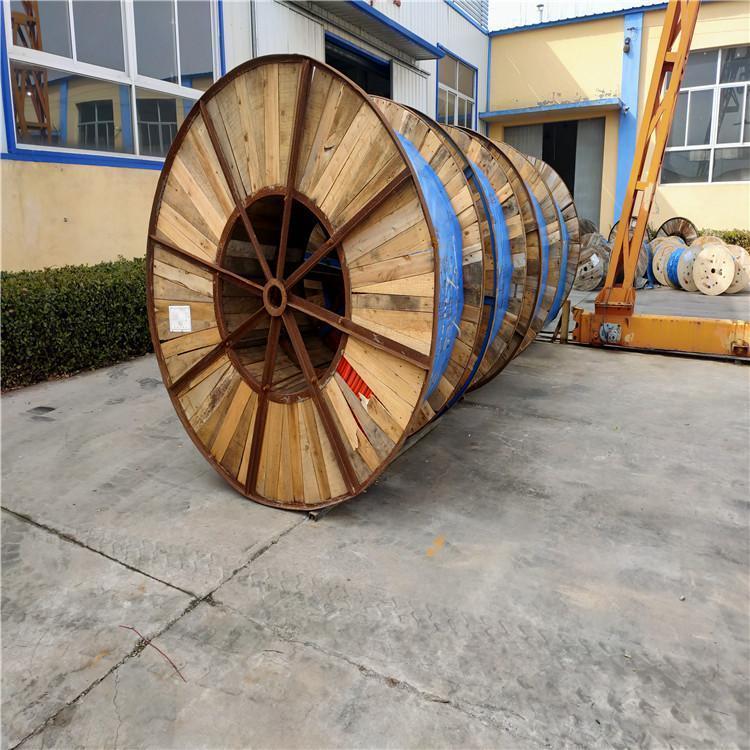 ZR-HYA23音频电缆 50X2X0.5 10x2x0.6mm充油铠装通信电缆