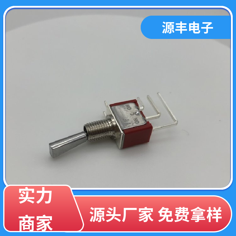 源丰电子 电气设备 钮子开关 操控方便 多型号满足您的需求