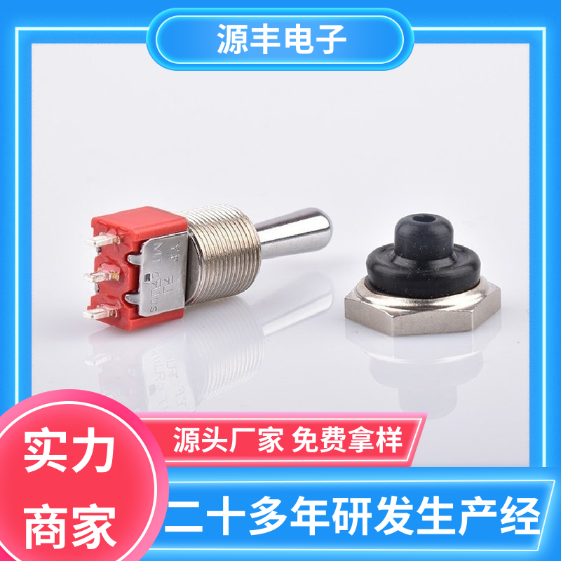 源丰电子 游戏手柄 防水开关 使用领域广 多型号满足您的需求