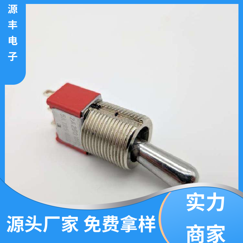 源丰电子 游戏机遥控器 拨动开关 体积较小 支持定制定做