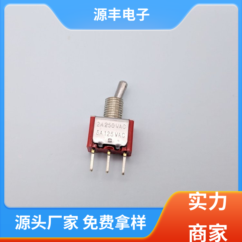 源丰电子 航模 按钮开关 良好的阻燃性 多型号满足您的需求