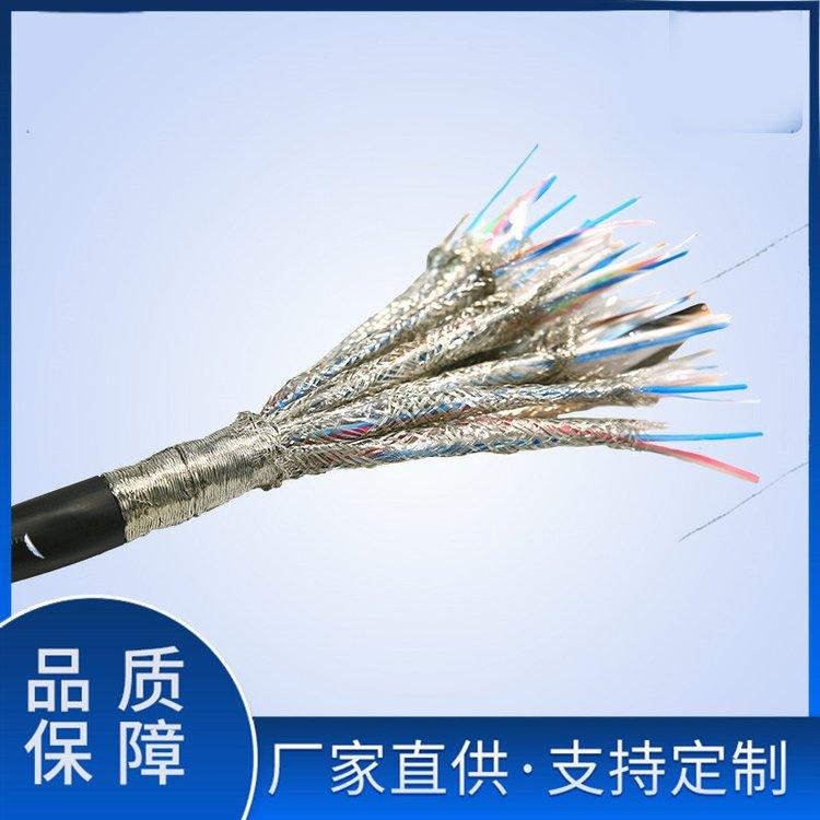 DJYPV -12*2*0.5mm2计算机电缆 高压聚乙烯作绝缘