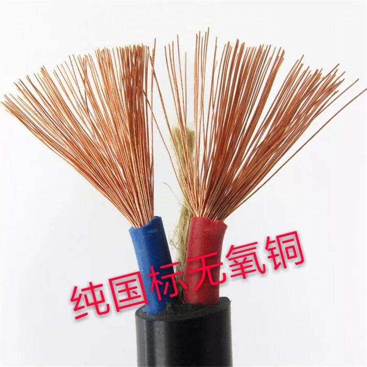 UGF10KV-3*50+1*16矿用高压橡套软电缆 线芯材质 镀锡铜线