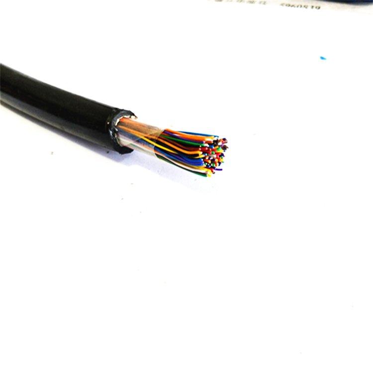 HYA22-200对 铠装通信电缆 电缆的机械强度和防侵蚀能力