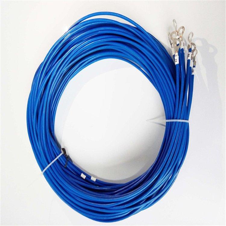 MHYVP 10*2*0.8 煤矿用通信电缆 产品采用标准：MT818.14-1999