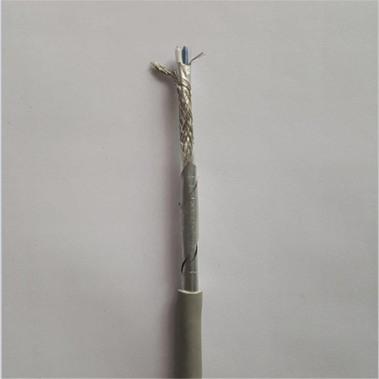 ASTP-120 1*2*16AWG铠装屏蔽电缆 线芯材质 镀锡铜线