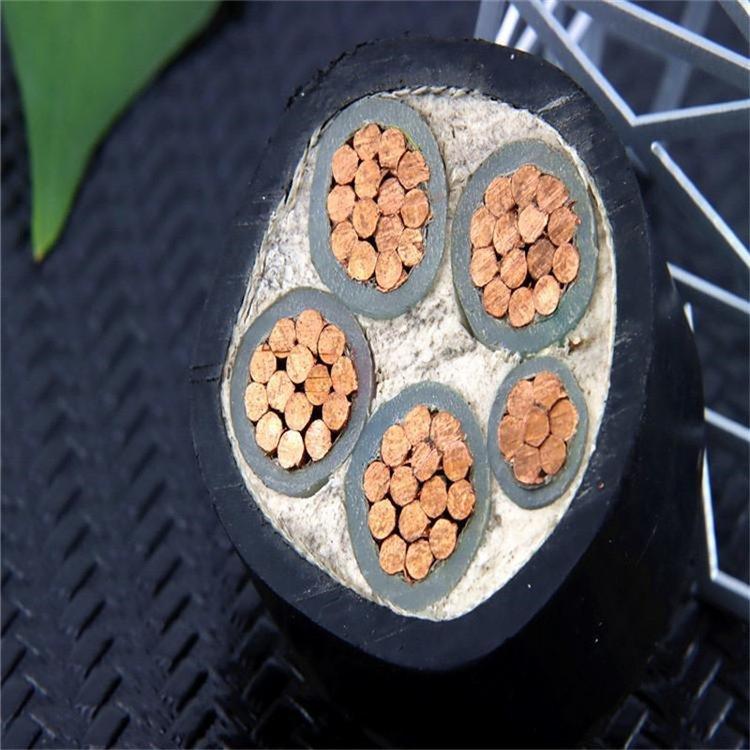 MY-380/660V-3*6+1*6矿用阻燃防爆电源电缆 耐磨耐拉