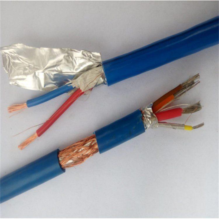主信号传输电缆 MHYBV 30*2*0.8 矿用通信电缆-MHY型号 20X2X0.8