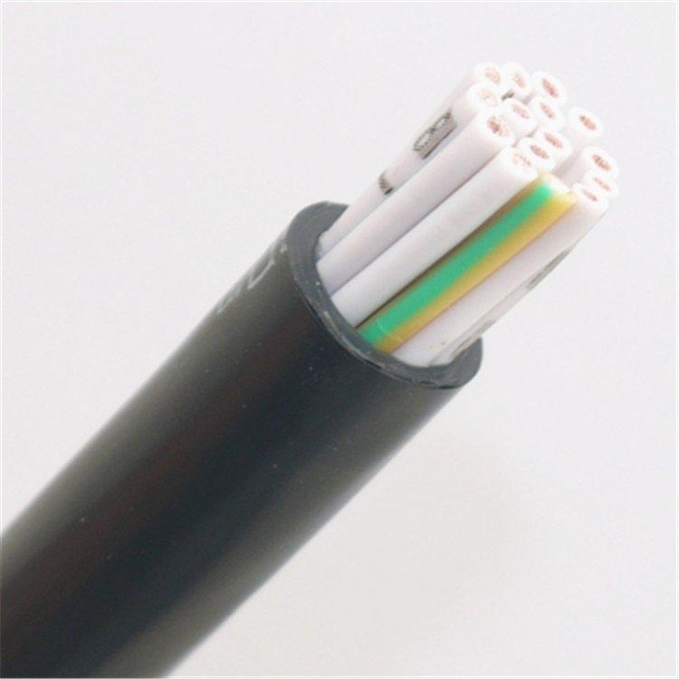 ZA-RVVZ通信电源线 RVVZ1*16 应用于冶金,电力,船舶,汽车