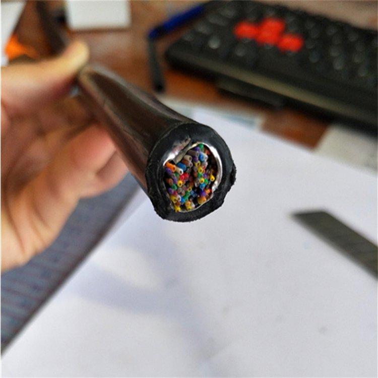 音频电缆-HYA22-300*2*0.8 敷设时电缆的温度应不低于0℃