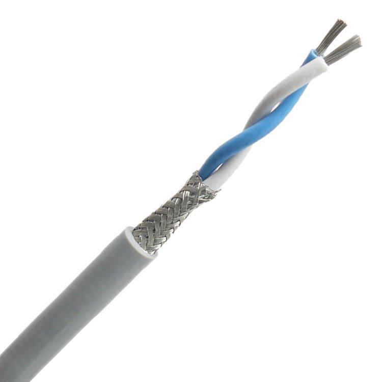 ZR-DJYVP22阻燃屏蔽控制电缆 本产品适用于石油、化工