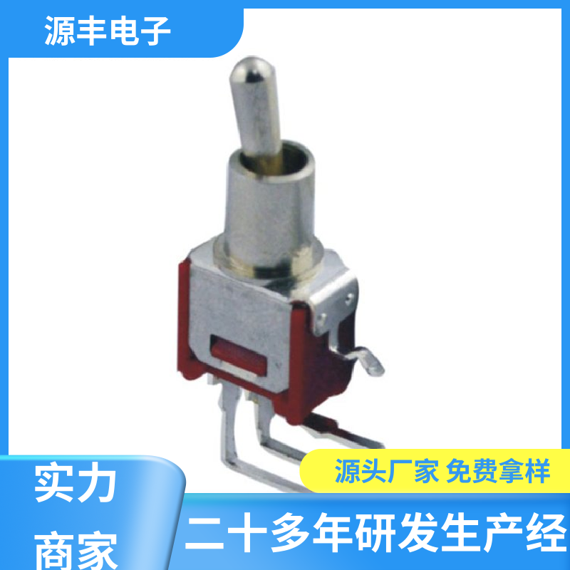 汽车电路保护 钮子开关 良好的阻燃性 多型号满足您的需求 源丰电子