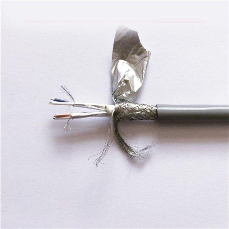 RS-485 1*2*0.5绞合镀锡丝电缆 数据传输速率快