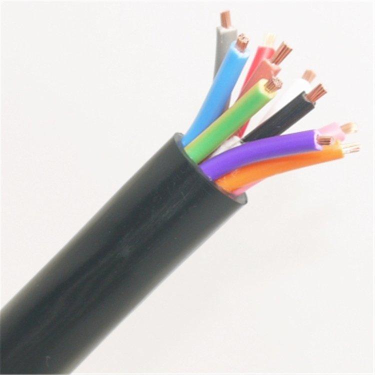 RVVP屏蔽电缆 3*2.5 本产品供交流额定电压450V/750V