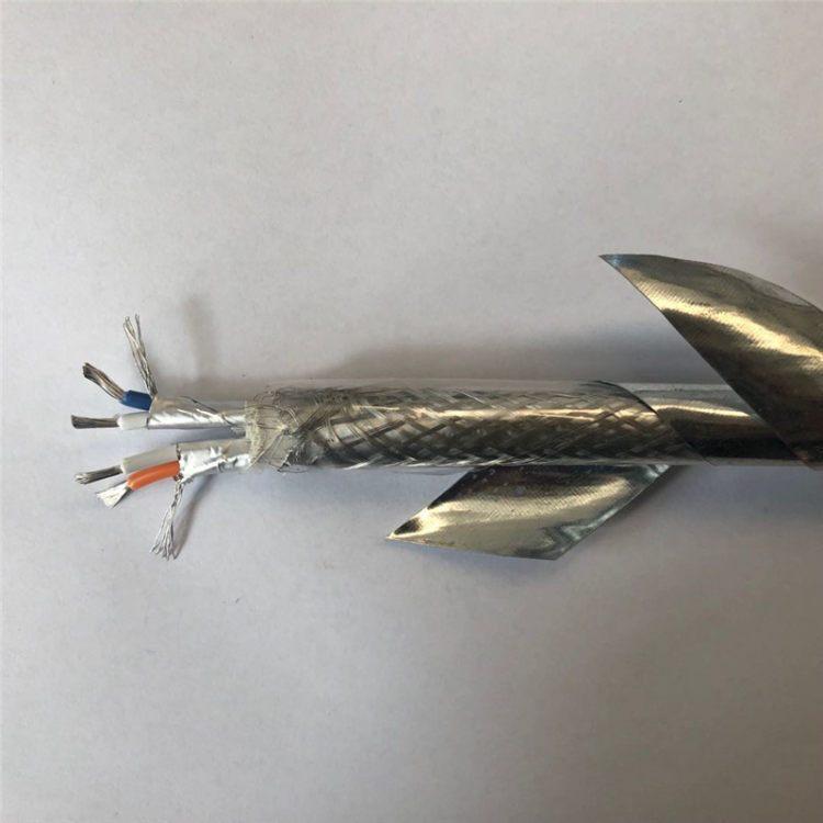 RS485-22总线电缆 2*18AWG 用于实际应用系统中