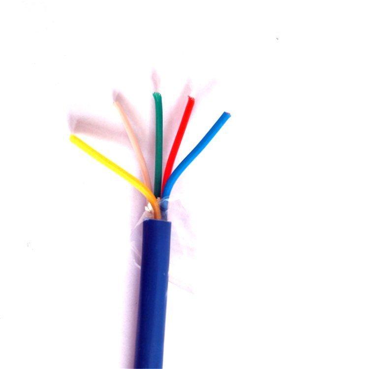 MHYV 10*2*0.8矿用通讯电缆 煤安认证通信光缆