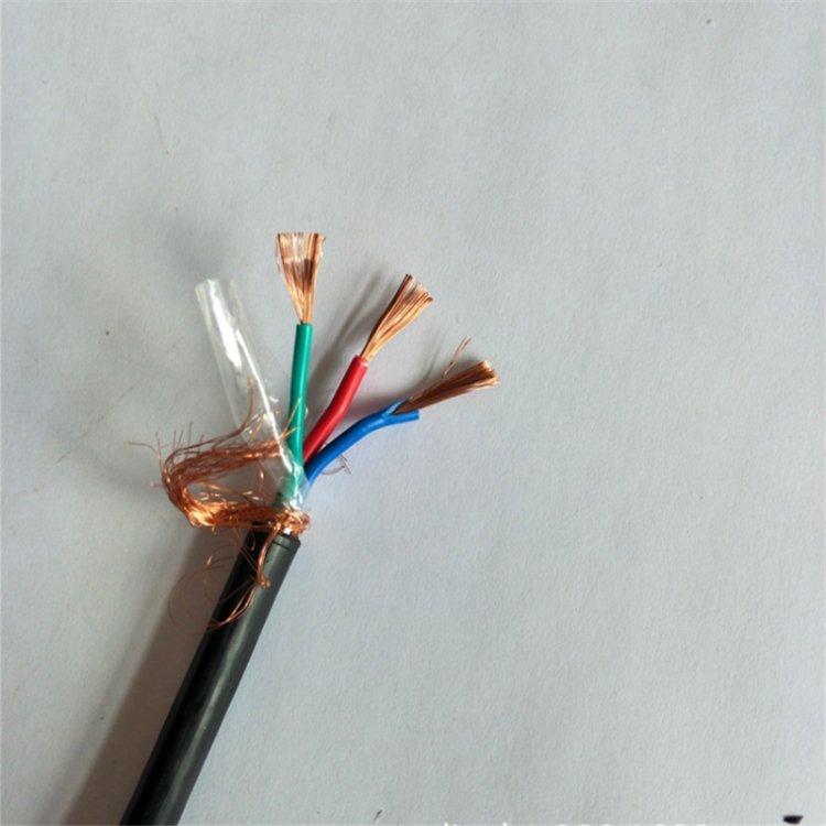 铠装电缆ZR-KVV32阻燃控制电缆ZR-KVVRP22 4芯国标线