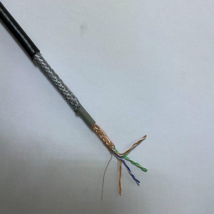 船用橡胶电缆CEFR-3*6+1*4电力软电缆CEFR-3*6