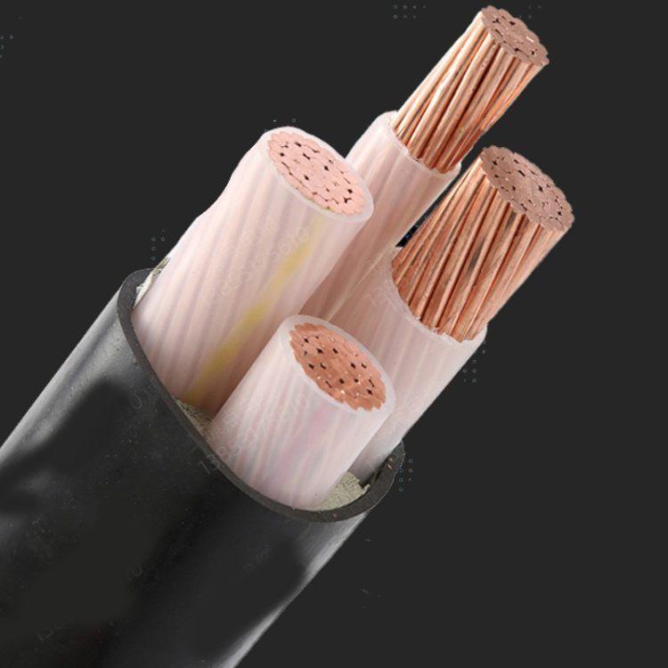 BPYJVP 0.6/1KV 3*150+1*70铜丝编织屏蔽变频电缆