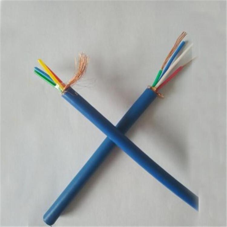 MHYV-2*2*7/0.28矿用信号电缆MHYV-2*2*7/0.37规格齐全