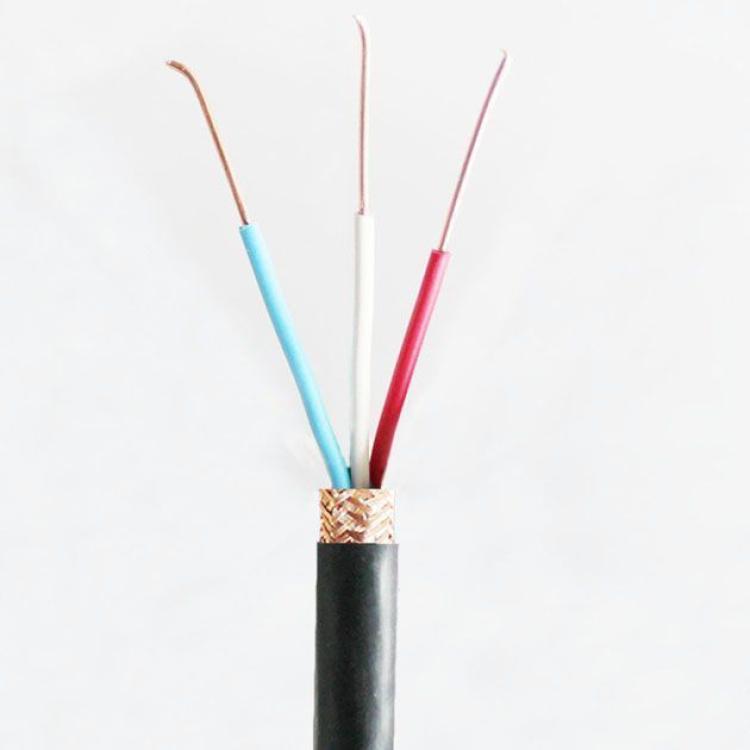 煤矿用阻燃屏蔽控制电缆MKVVP-0.45/0.75KV-5*1.5MM2