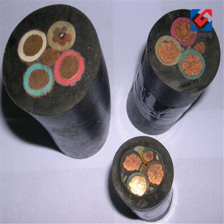 中型橡套电缆YZ-4*6 5*6 规格齐全 可订做全国发货