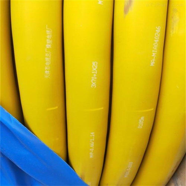 矿用橡套软电缆MYP 3*35+1*16 多种规格齐全 全国可发货
