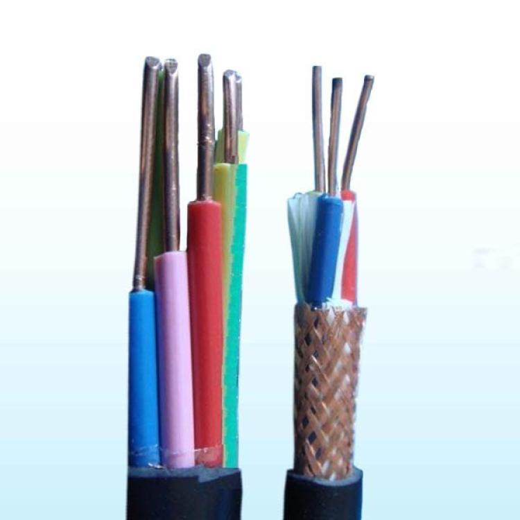 煤矿用屏蔽控制电缆MKVVP-0.45/0.75KV-6*1.5MM2