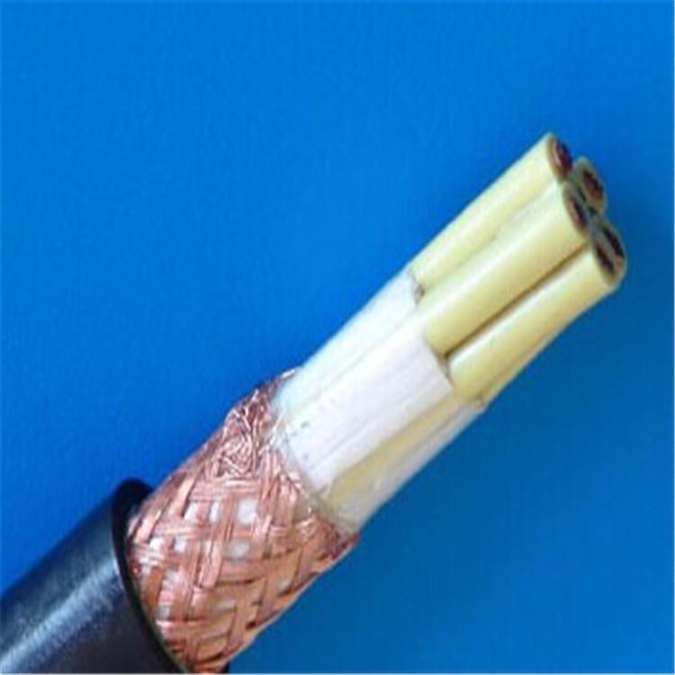 煤矿用屏蔽控制软电缆MKVVRP-0.45/0.75KV-8*2.5