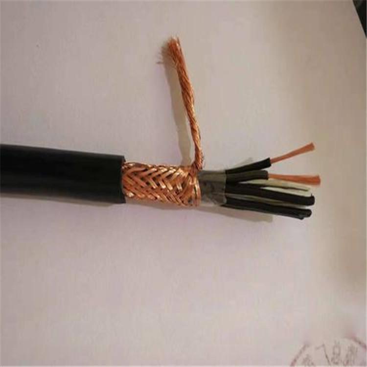 煤矿用屏蔽控制电缆MKVVP-450/750V-6*1.0多种规格齐全