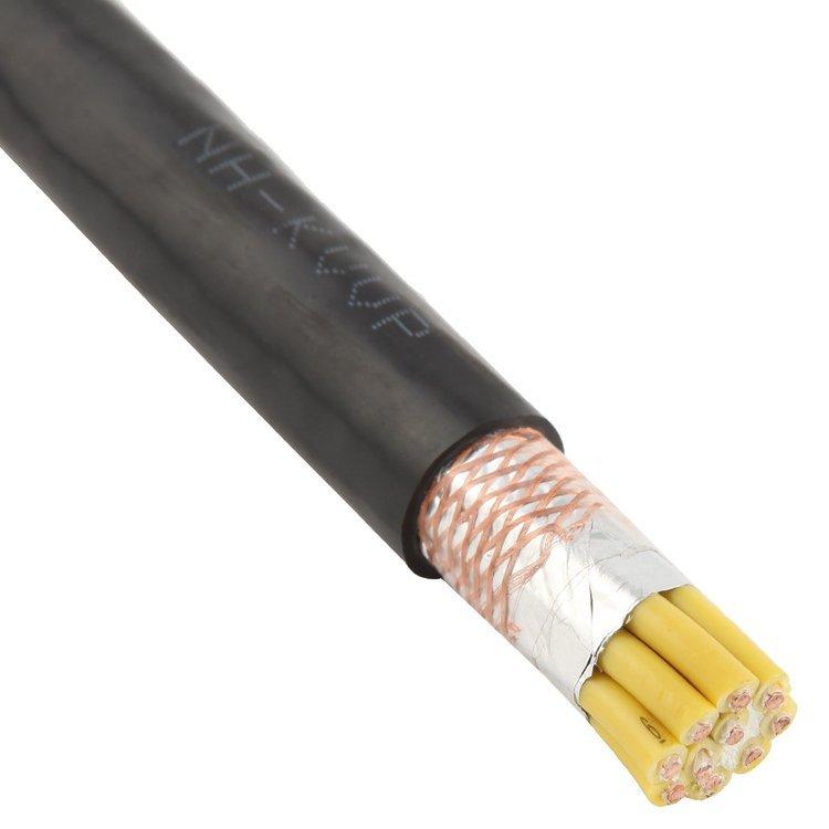 KVV22铠装控制电缆12*1.5 控制屏蔽电缆KVVP12*2.5