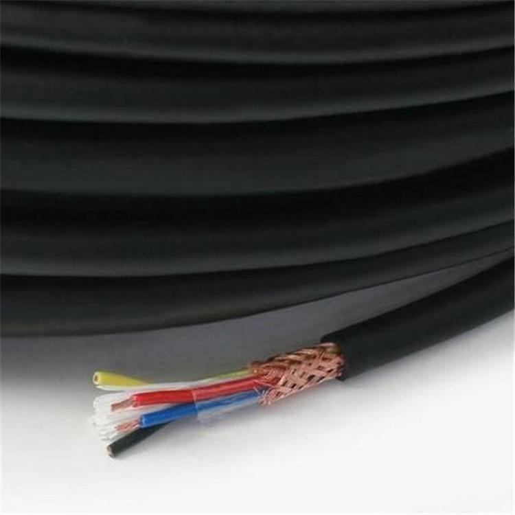 MKVVP 8*1.5 煤矿用屏蔽电缆MKVVRP 10*1.5 多种规格