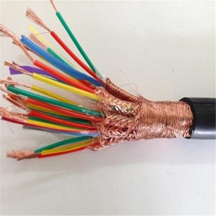 DJYVP12*2*1.0 计算机电缆DJYVP规格齐全 可定做