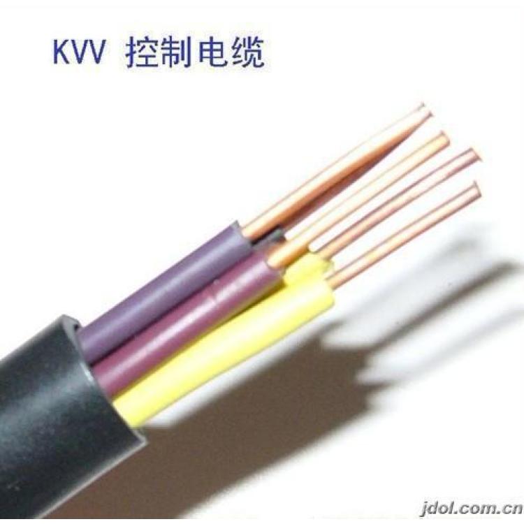 煤矿用阻燃控制电缆MKVVP-450/750V-8*1.0 8*1.5