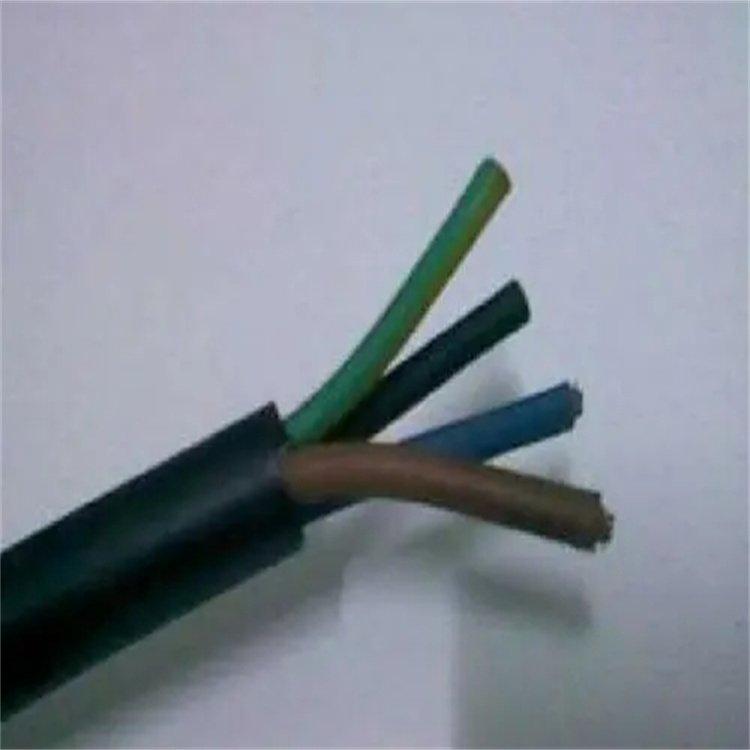 耐低温橡套电缆YHD5*2.5 可根据客户要求订做