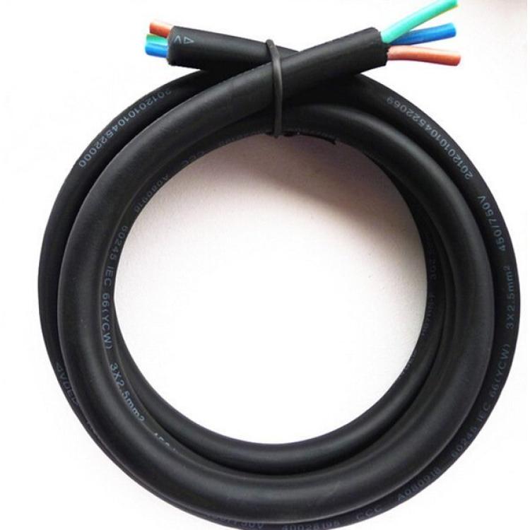 CEFR/SA 3*16+1*10 3*16+1*6船用橡套软电缆 规格齐全