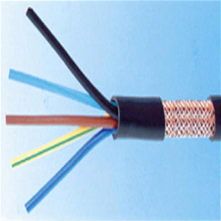 MKVVRP 4*1.5 矿用控制屏蔽电缆MKVVP-450/750V-6*1.5