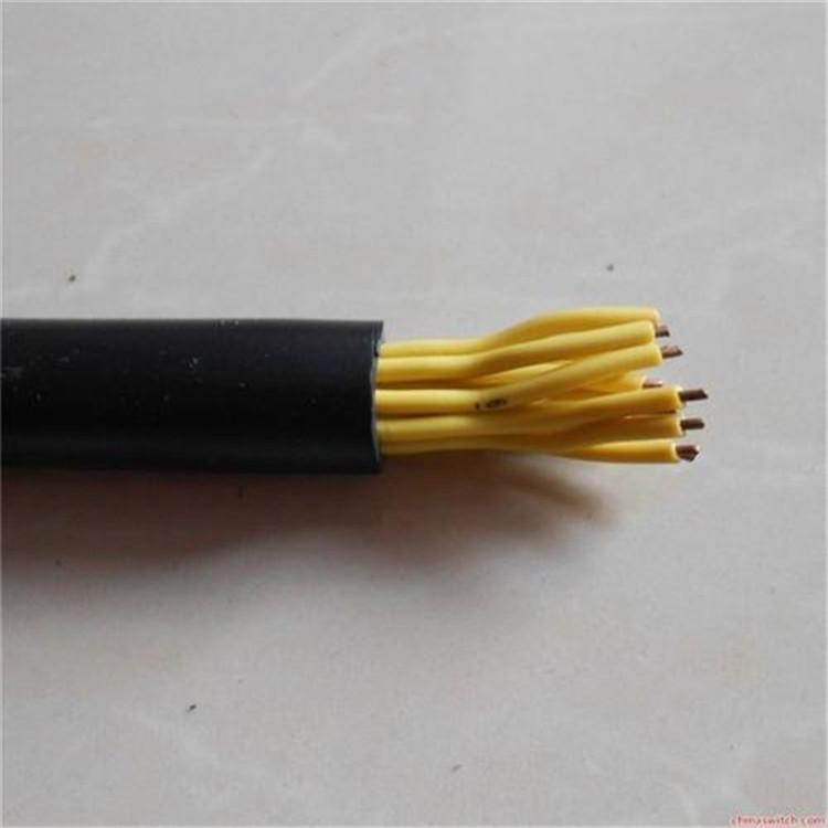 KVV22-4*4钢带铠装控制电缆KVV22-4*6 规格齐全