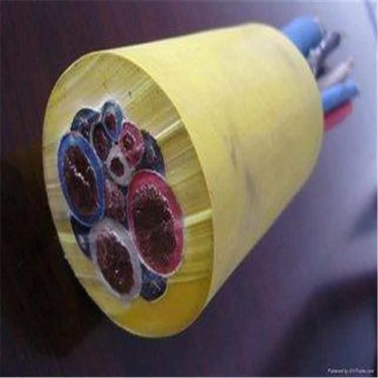采煤机屏蔽橡套软电缆MCPT-0.66/1.14KV-3*95+1*50+4*4