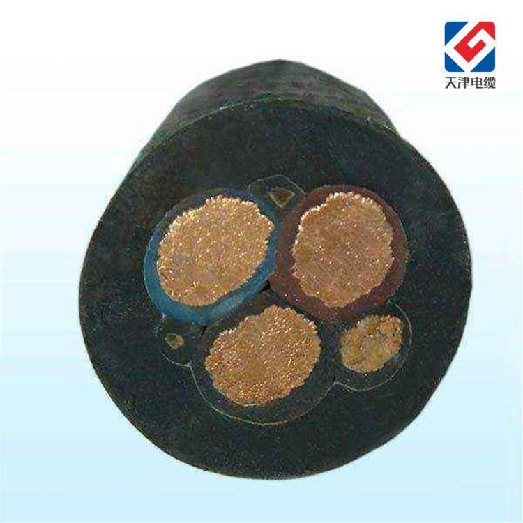 通用中型防油橡套电缆YZW-4*4 多种规格齐全 全国可发货