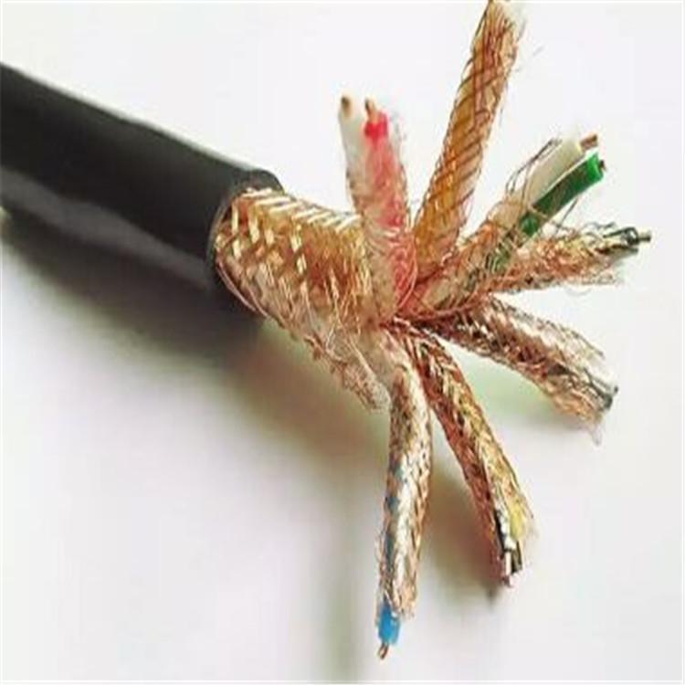 耐高温计算机电缆DJFPV-0.3/0.5KV-5*2*1.5mm2