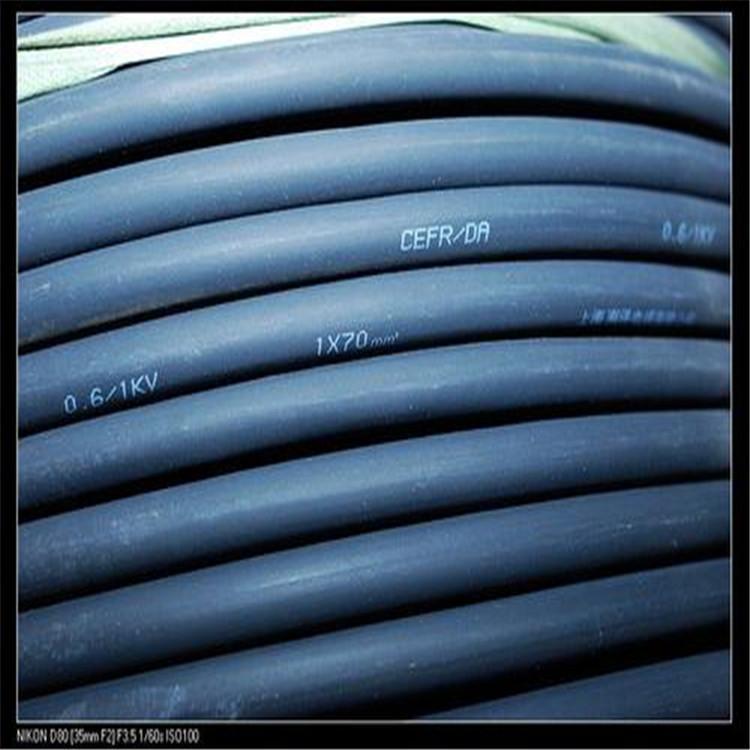 船用电力软电缆CEFR-0.6/1KV-1*16MM2 规格齐全