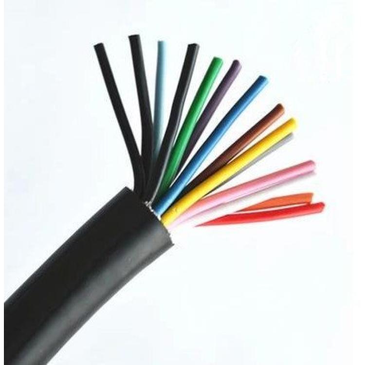 MKVVP4*1.0控制电缆 MKVVP4*1.5矿用屏蔽电缆