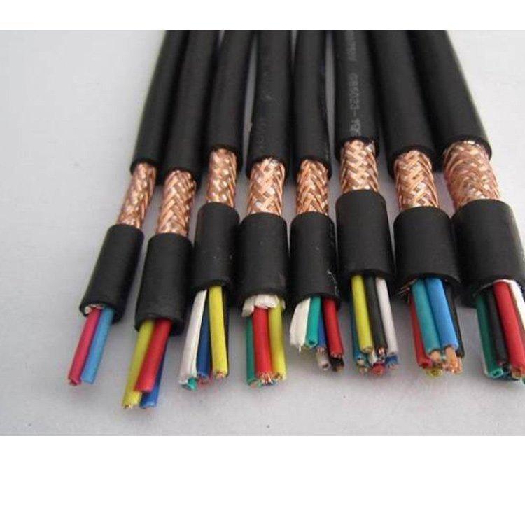 MKVV矿用控制线 450/750V-14*2.5铜芯电线电缆