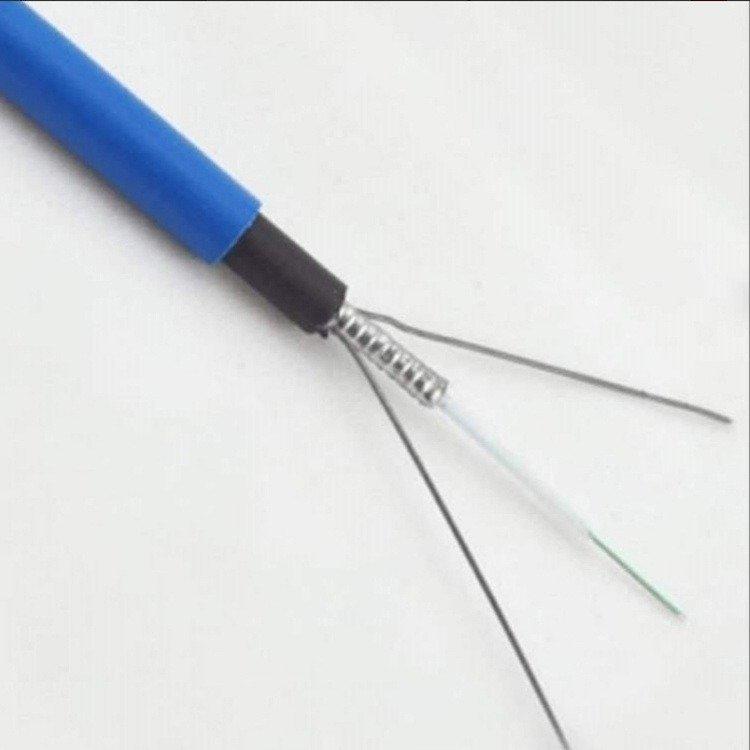 MGTS33-4B 4-96芯光纤 矿用钢丝铠装光缆带煤安证