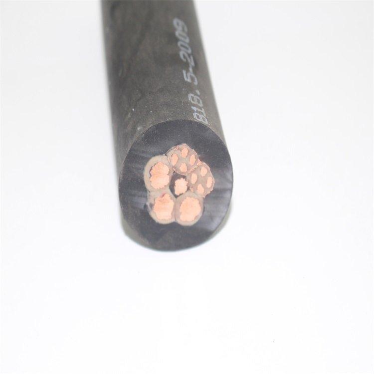 YCW3*25重型橡套软电缆YCW户外防油污橡套电缆