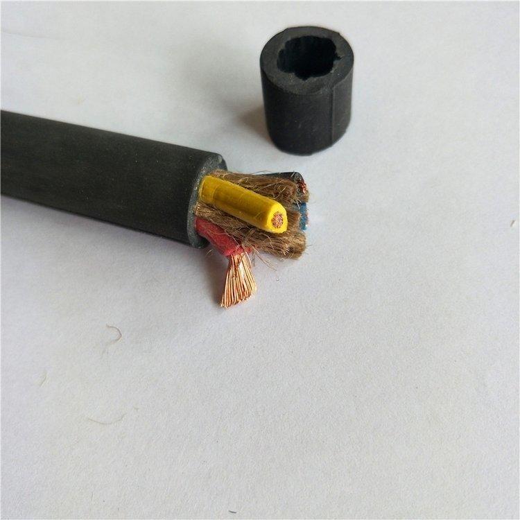 MY0.38/0.66kv 3*95+1*50YC-3*16+1*10橡套电缆外径MYQ