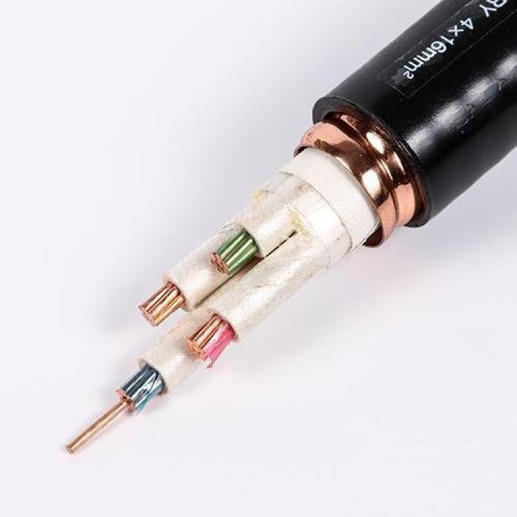 MVV0.6/1kv3*2.5mm2矿用电源线MVV煤矿用电力电缆