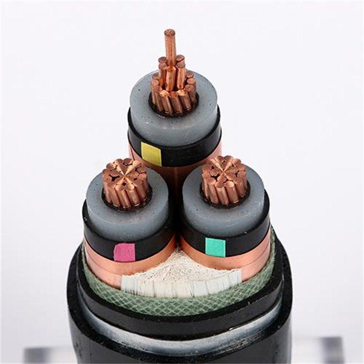 YVFR耐低温电缆 YVFRP 4x2.5耐寒丁晴电力电缆