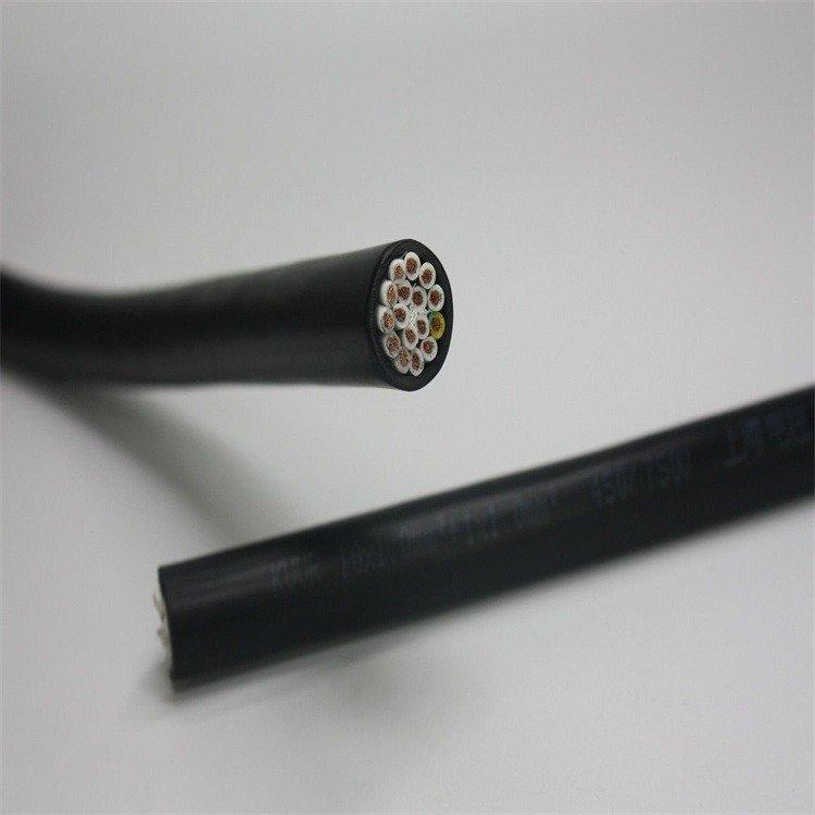 KVVP/7*1.5控制电缆KVVP2-22 450/750v 低烟低卤阻燃型